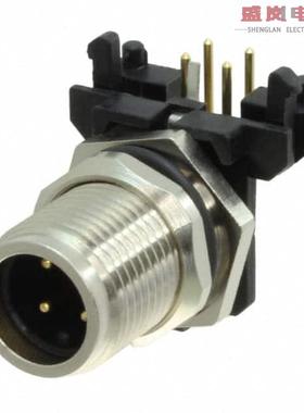 原装正品21033213401[M12 A-CODE 4PIN MALE ANGLED PCB]