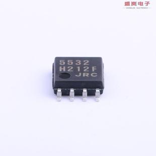 TE1 NJM5532M 正品 原装