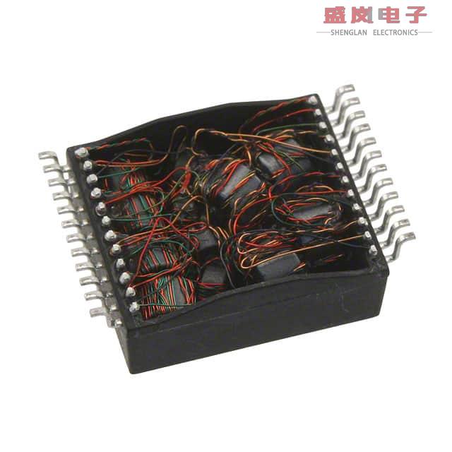 原装正品HX5008NL[MODULE SINGLE GIGABIT LAN 24SOIC]