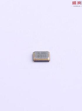 原装正品7E16000E10UCG[16.000MHz 10pF 10ppm -40~+85℃]