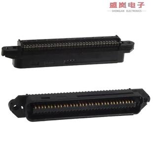 CONN IDC 正品 STR 552285 64POS 原装 PLUG