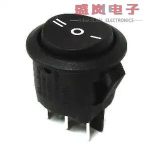 116 翘板 ROCKER 原装 DPST RRA12C1000 15A 正品