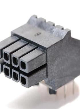 原装正品44764-0802[集管和线壳 R.A. RECPT 8P gold w