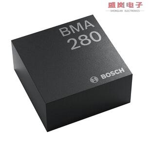 原装正品BMA280[ACCEL 2-16G I2C/SPI 12LGA]