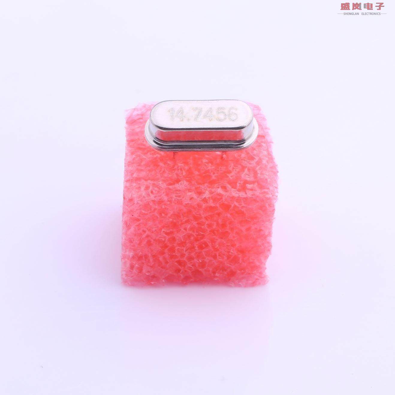 原装正品49S-14.7456-20-20-20/A[14.7456MHz 20ppm 20pF]