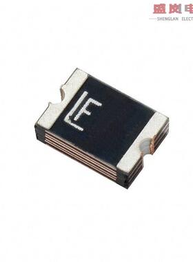 原装正品1812L050/60MR[PTC RESET FUSE 60V 500MA 1812]