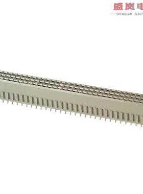 原装正品5535090-4[CONN DIN RCPT 96POS PCB GOLD]