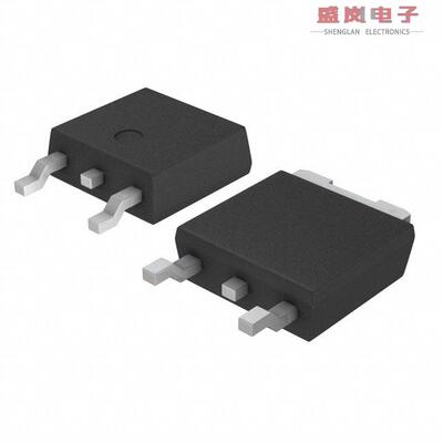原装正品IRFR210TRPBF[MOSFET N-CH 200V 2.6A DPAK]