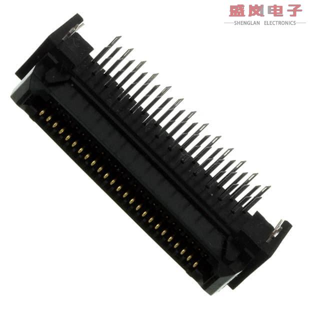 原装正品TX24-50R-LT-H1E[CONN RCPT 50POS R/A GOLD]