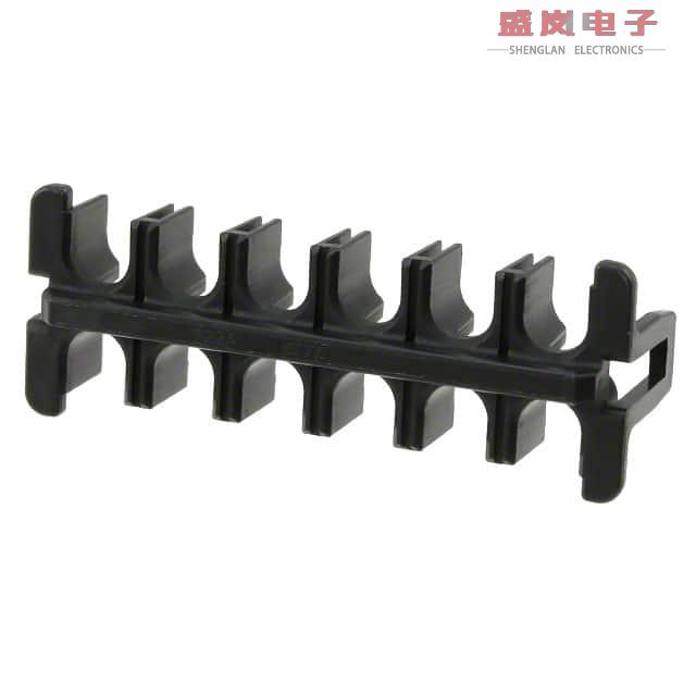 原装正品1971778-6[2 X 6 ING PLATE BLACK]