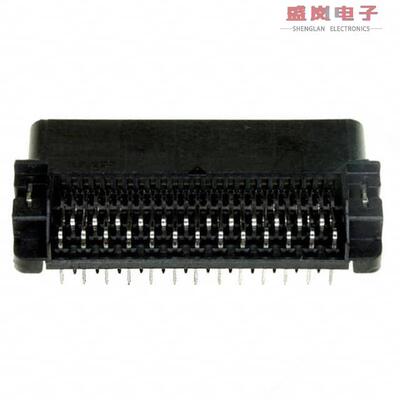 原装正品1734099-5[CONN BTB PLUG 50POS R/A SOLDER]