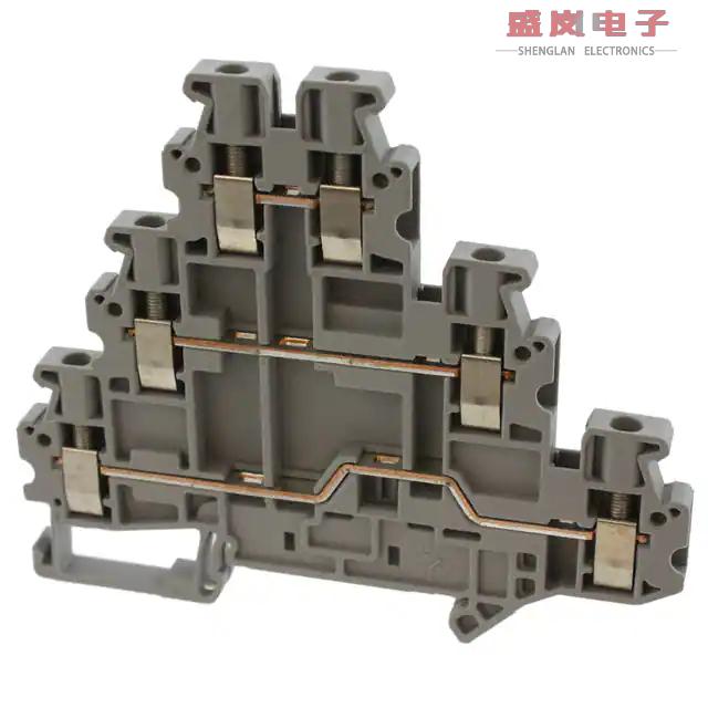 原装正品3214259[CONN TERM BLK FEED THRU 12-26AWG]