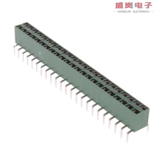 原装正品2-829264-3[CONN RCPT 46POS 0.1 GOLD PCB]
