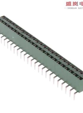 原装正品2-829264-3[CONN RCPT 46POS 0.1 GOLD PCB]