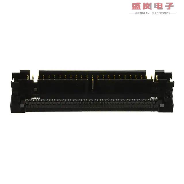 原装正品1-111446-7[CONN PLUG 50P IDC 26-28AWG GOLD]