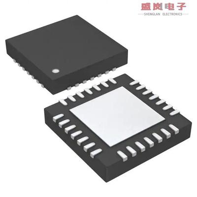 原装正品CDCLVD1208RHDR[IC CLK BUFFER 2:8 800MHZ 28