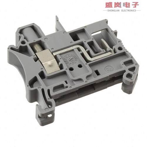 原装正品3060539[TERM BLK PLUG 2POS 8.2MM GRAY]