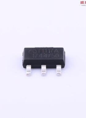 原装正品MET1117A50B3G[700mA可调电压高速LDO稳压器]