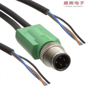 CBL 3POS 16.4 正品 WIRE 1669754 原装 MALE