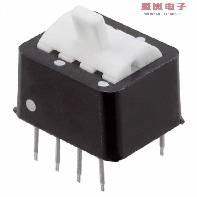 原装正品3-435470-1[SWITCH TOGGLE DIP DPDT 25MA 24V]