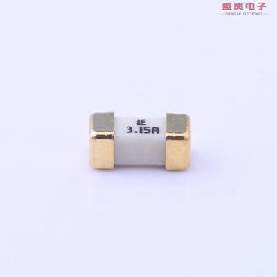 原装正品04513.15MRL[一次性保险丝（熔断） FUSE_6.1X2.