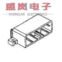 原装正品173858-6[CONN HEADER R/A 12POS 3.5MM]