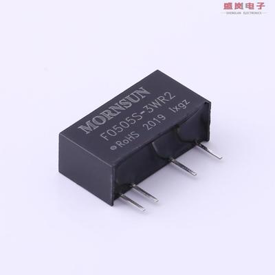 原装正品F0505S-3WR2[型号：F0505S-