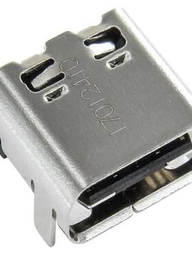原装正品105450-0101[USB USB Type C Recep R/A