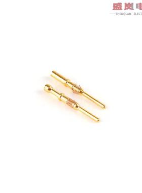 原装正品MP24M23F[PIN CONTACT, MACHINED, GOLD FLAS]