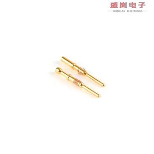 PIN CONTACT MACHINED 原装 FLAS MP24M23F GOLD 正品