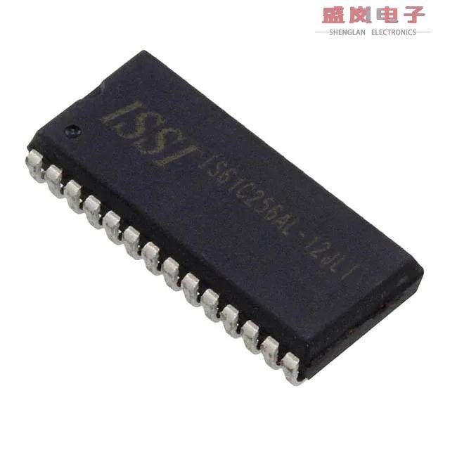 原装正品IS61C256AL-12JLI[IC SRAM 256KBIT PARALLEL
