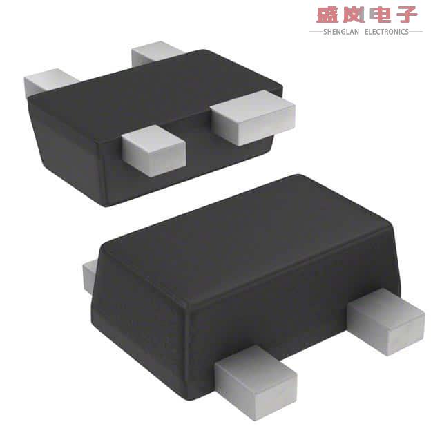 原装正品BFU610F,115[RF TRANS NPN 5.5V 15GHZ 4DFP]