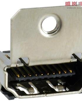 原装正品10029449-002RLF[CONN RCPT 1.4 HDMI 19POS S