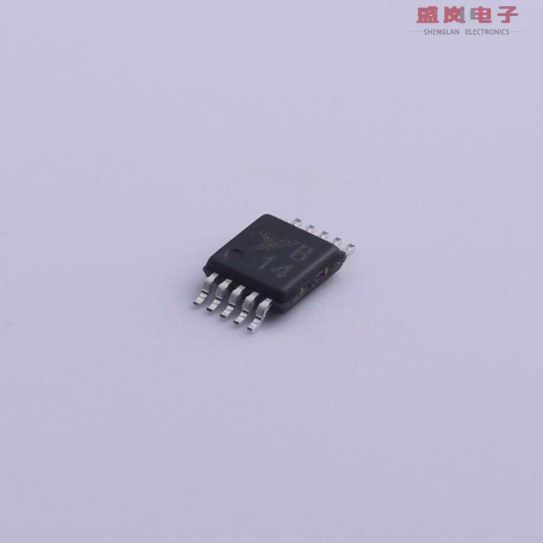 原装正品CBM53D14BMS[4 buffered 10-Bit DACs in  MSOP10L]