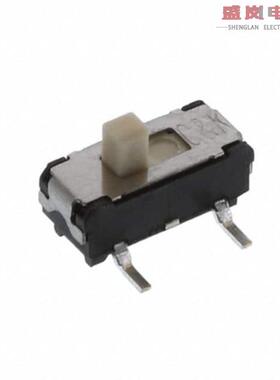 原装正品JS102011SCQN[SWITCH SLIDE SPDT 300MA 6V]