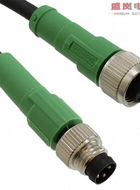 原装正品1682333[CBL 3POS MALE TO FMALE 9.84']