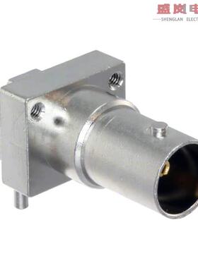 原装正品BNC(75)-PLR-PC-12G-1[CONN BNC RCPT R/A 75