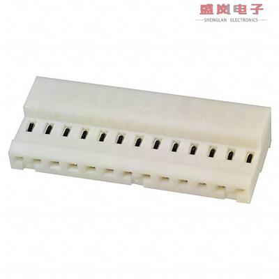 原装正品4-640441-3[CONN RCPT 13POS IDC 24AWG TIN]