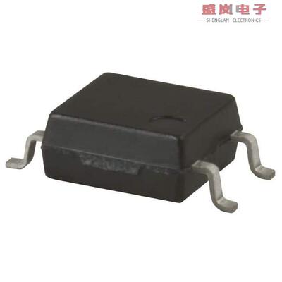 原装正品AQY212EHAX[SSR RELAY SPST-NO 550MA 0-60V]