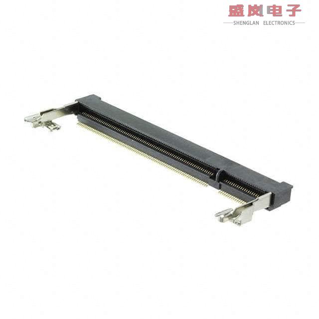 原装正品1-1473005-1[CONN SKT SODIMM 200POS SMD]