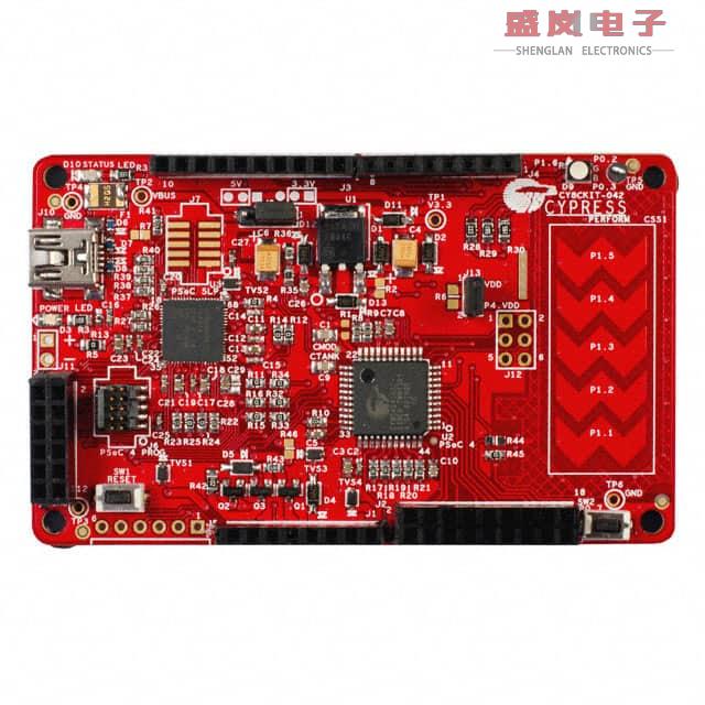 原装正品CY8CKIT-042[PIONEER CY8C4245AXI EVAL BRD]