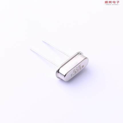 原装正品6BS07372AF20UCG[无源晶振 7.372800MHz 20ppm