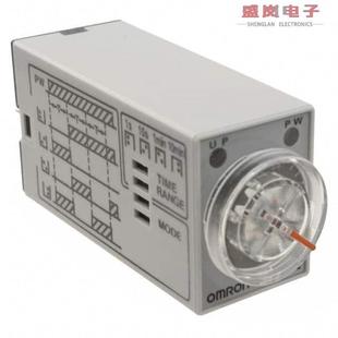 TIME DELAY RELAY H3YN DC24 250V 原装 10MIN 正品