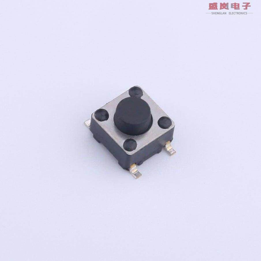 原装正品GT-TC089B-H050-L1[6*6*5立式轻触250gf]