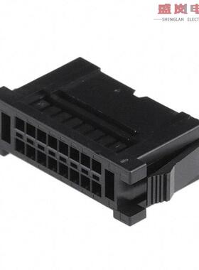 原装正品DF51-16DEP-2C[CONN PLUG 16POS DUAL IN-LINE]