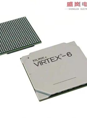 原装正品XC6VLX240T-L1FFG784I[IC FPGA 400 I/O 784FCBGA]