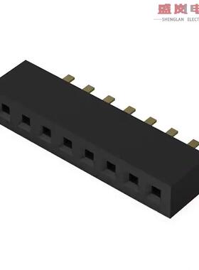 原装正品BC075-08-A-L-A[8POS 1.0MM PITCH SOCKET, SI