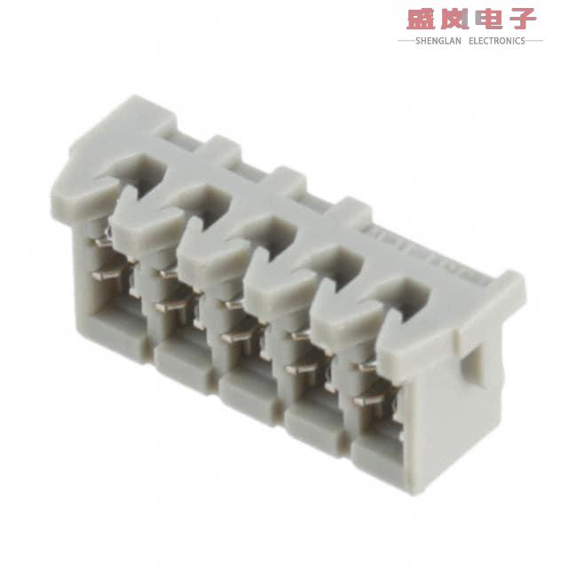 原装正品05KR-6H-P[CONN SOCKET 5POS IDC 26AWG TIN]
