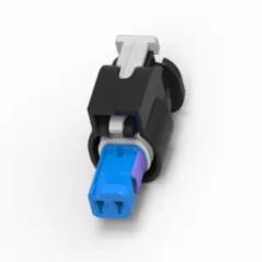 原装正品3-1718643-1[2POS, MCON 1.2 - LL CONNECTOR, S]