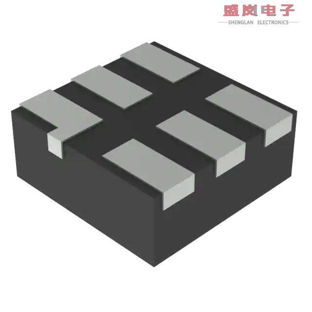 原装正品SN74LVC1G3157DSFR[IC SWITCH SPDT ANLG 6SON]